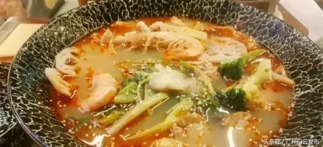 在家门口就能吃遍亚洲美食,白云区一日游必吃美食