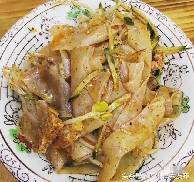 在家门口就能吃遍亚洲美食,白云区一日游必吃美食