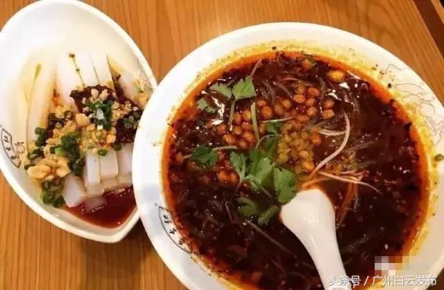 在家门口就能吃遍亚洲美食,白云区一日游必吃美食