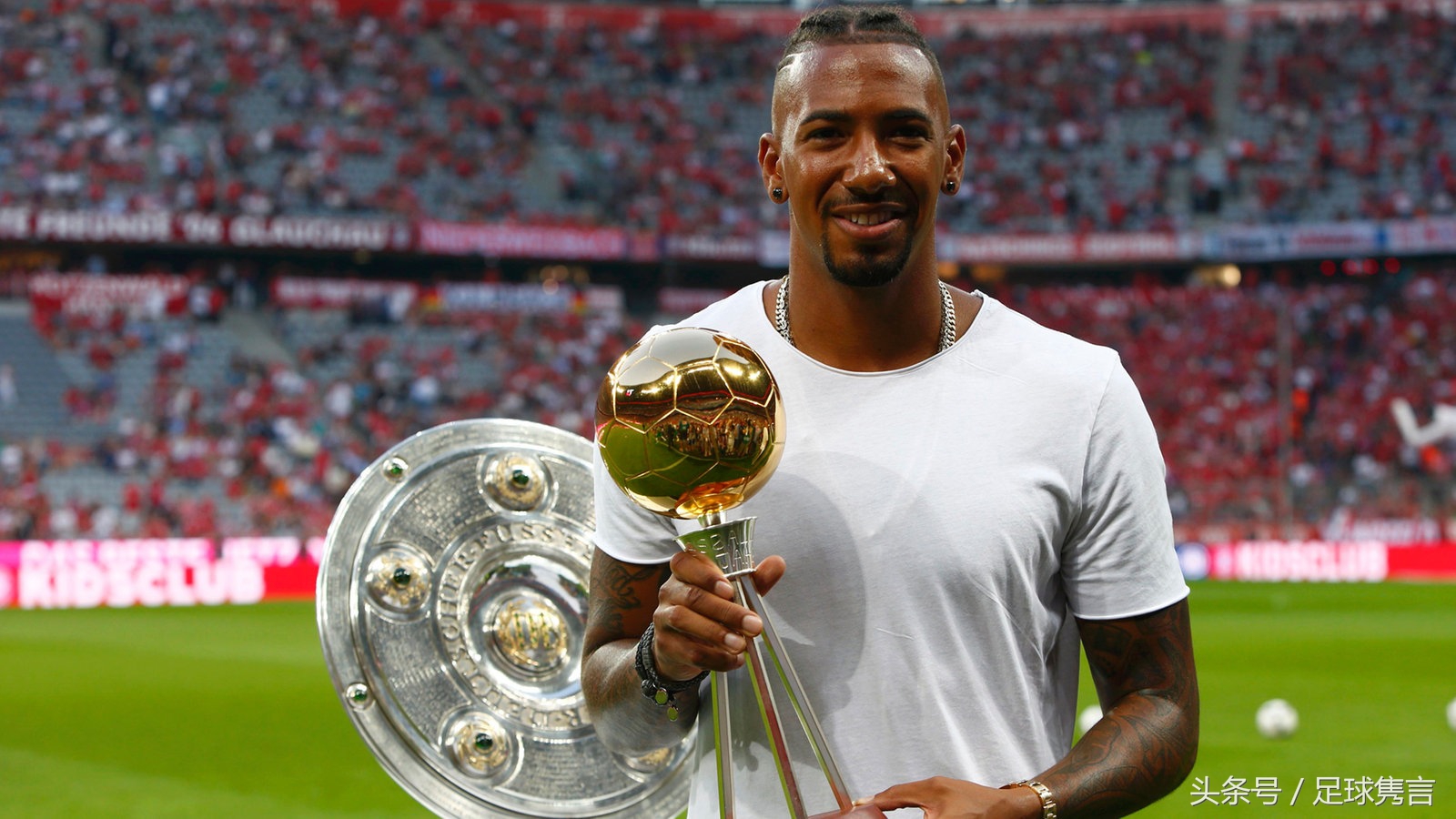 厄齐尔没当过德国足球先生，有人却坚持他曾三连庄，孰是孰非？