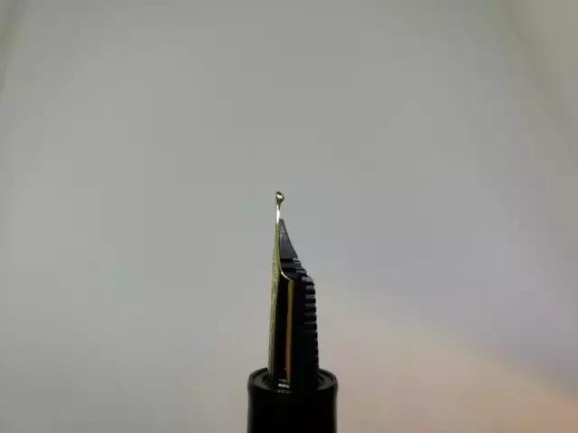 写乐长刀研钢笔推荐,长刀研nmf和nm区别大吗