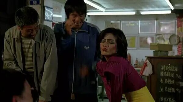 少林足球周星驰和吴孟达自我介绍,周星驰和吴孟达功夫足球