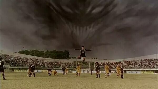 少林足球周星驰和吴孟达自我介绍,周星驰和吴孟达功夫足球