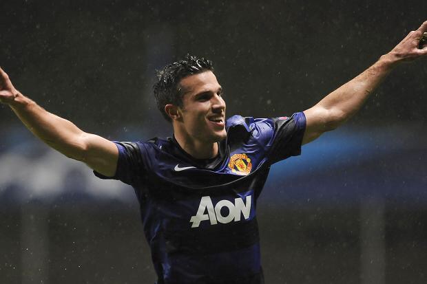 范佩西一球能吹一辈子,范佩西足坛凌空抽射第一人