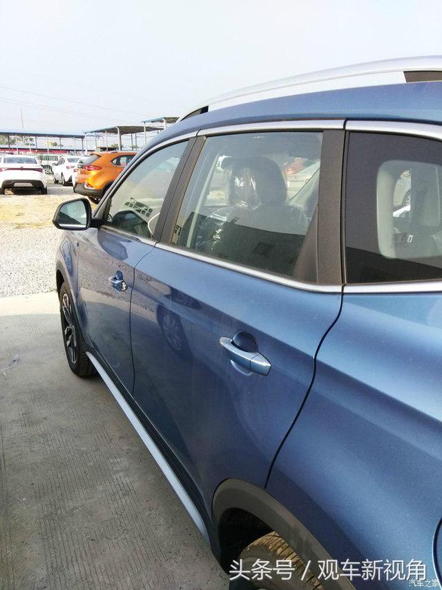 买个荣威rx5二手车怎么样,买荣威rx52021款