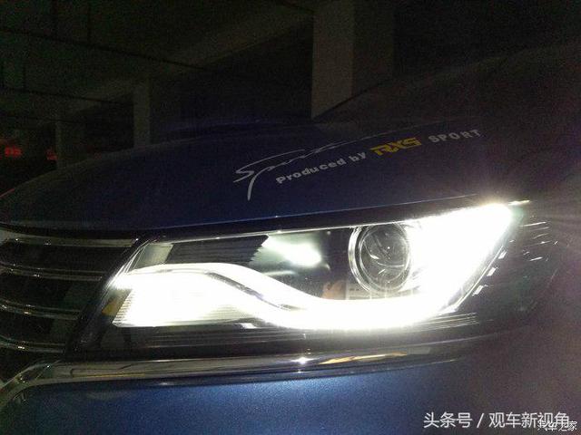 买个荣威rx5二手车怎么样,买荣威rx52021款