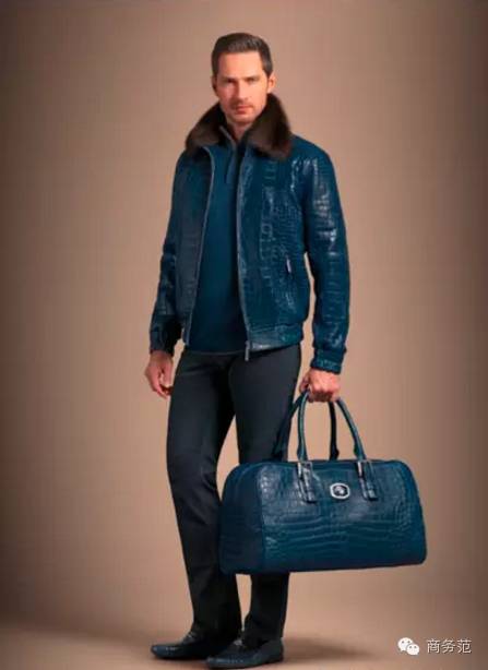男装劳斯莱斯,你可能没见过的男装界劳斯莱斯