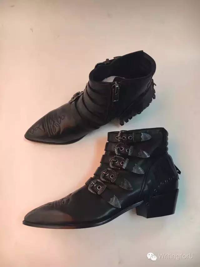 闹，你们要的靴子来了