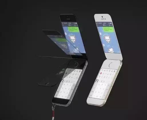 苹果翻盖手机2022新款 (苹果手机出过翻盖手机吗)