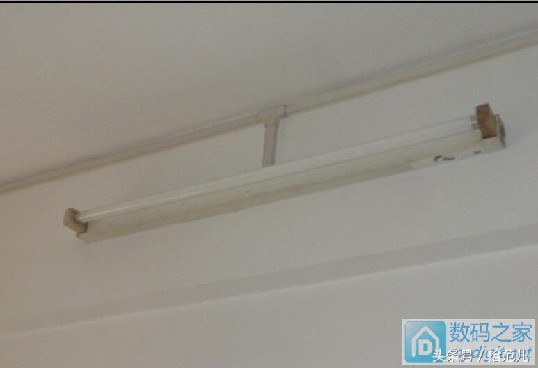 日光灯支架坏了怎么修理,日光灯支架安装图解