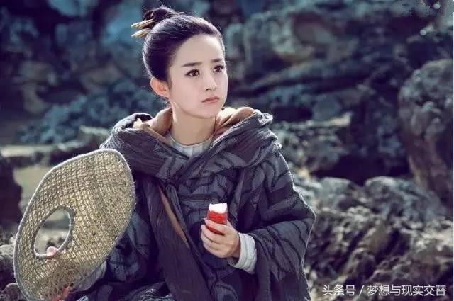 赵丽颖为何被黑却依然大红大紫,2013赵丽颖被黑怎么回事