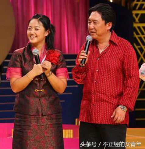 于谦妻子个人资料,于谦和于谦老婆的照片