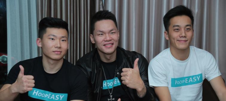 联合CBA朱芳雨创业，这个社区能帮3亿篮球爱好者找场打球