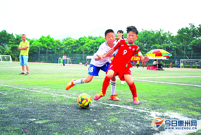 博罗县青少年足球比赛,2023博罗青少年足球比赛