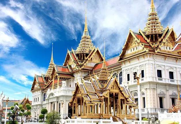 曼谷普吉岛七天旅游攻略,曼谷感受大自然的气息和美景