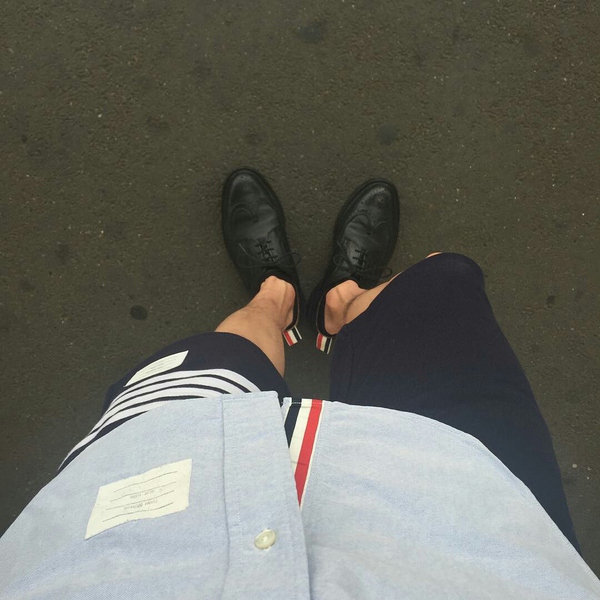 男士穿衣搭配终极秘籍之健硕的体型如何穿的好看|涨知识