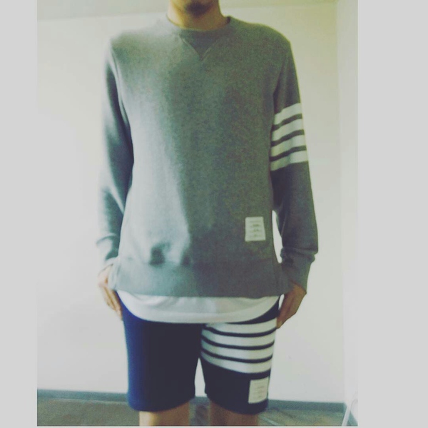 男士穿衣搭配终极秘籍之健硕的体型如何穿的好看|涨知识