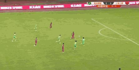 探营国足关键战球场,上港重回旧主场