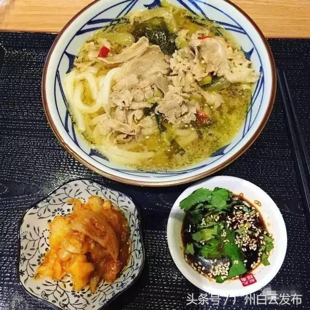 在家门口就能吃遍亚洲美食,白云区一日游必吃美食