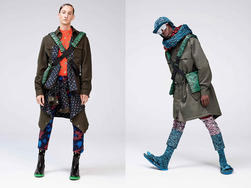 海澜之家联名服装,海澜之家联名衣服