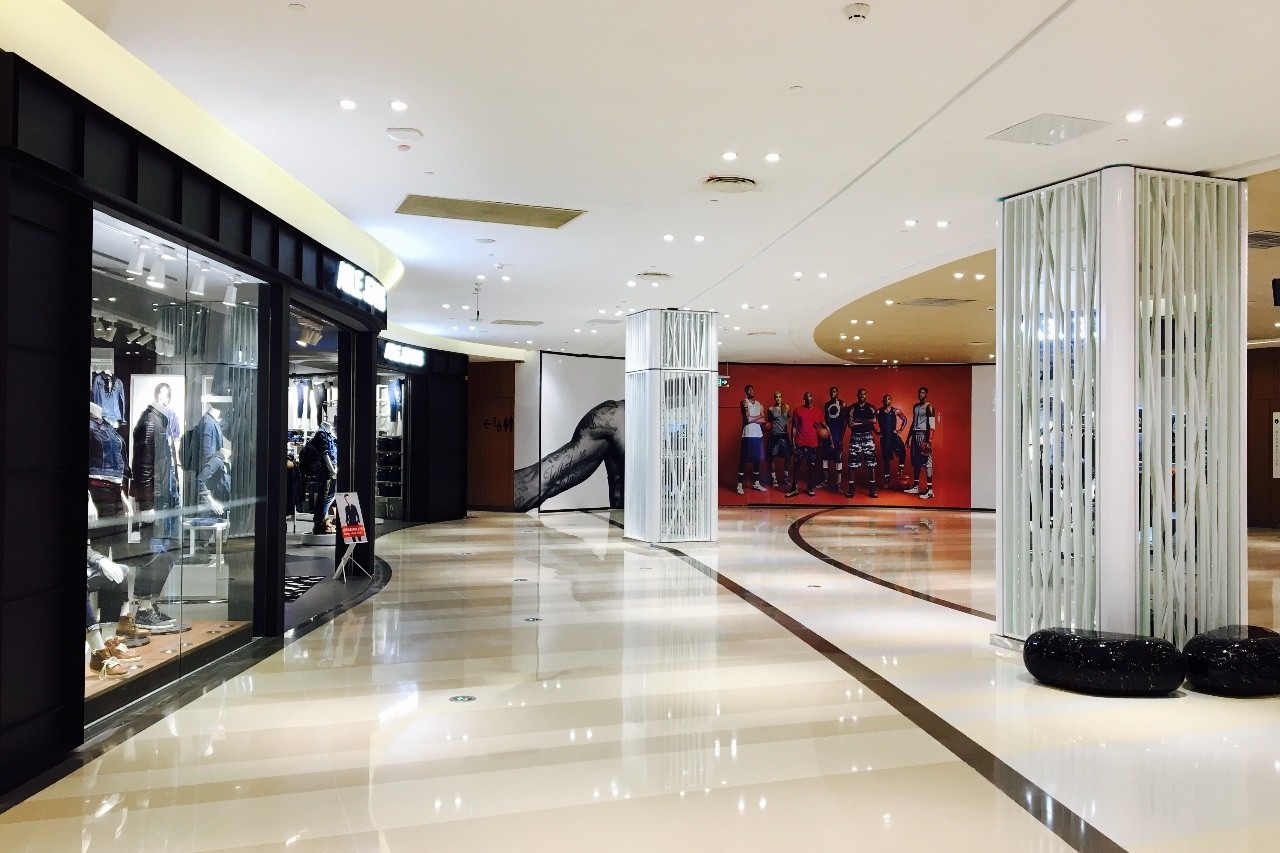 诚意之作|百联世纪购物中心初探图报（剪辑版）