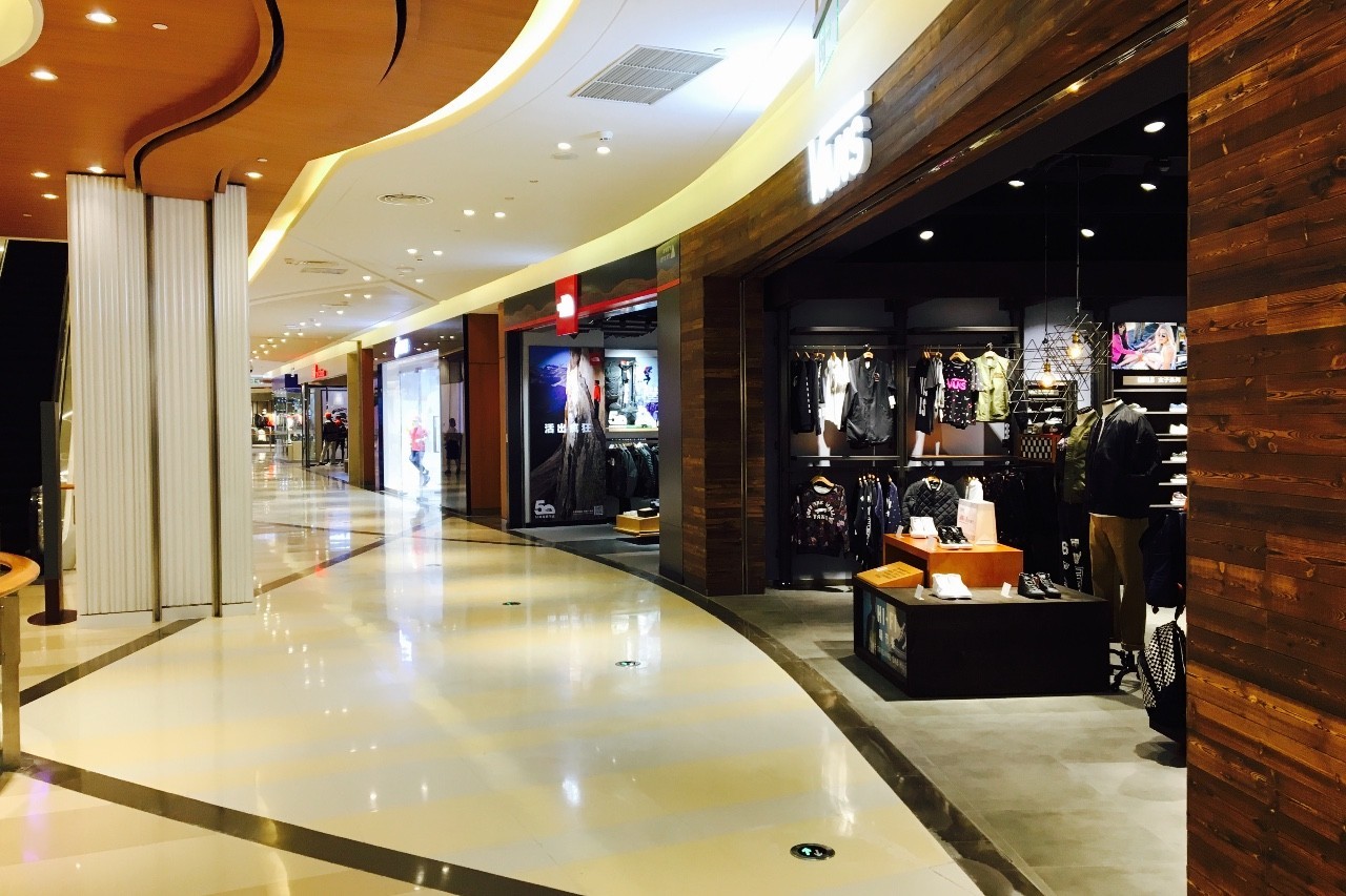 诚意之作|百联世纪购物中心初探图报（剪辑版）