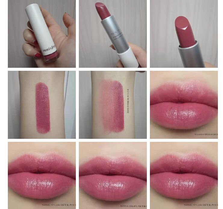 秋冬不只是衣服换季，口红也该换季啦