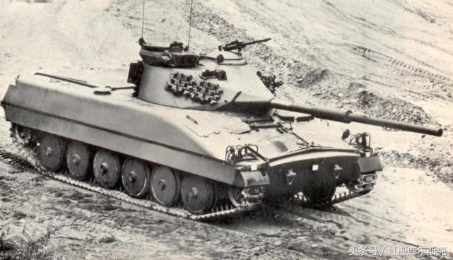 冷战时期的最奇葩坦克,苏联打造最奇葩坦克