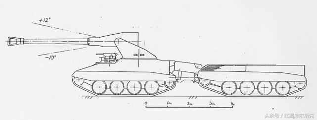 冷战时期的最奇葩坦克,苏联打造最奇葩坦克