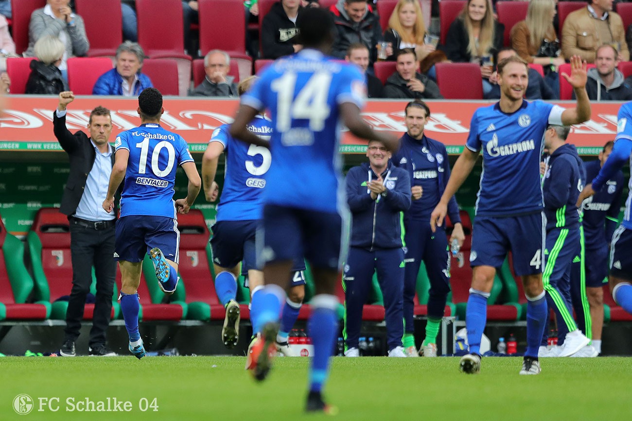 #动态#球队必须表现得更加稳定矿工客战奥格斯堡赛后专访