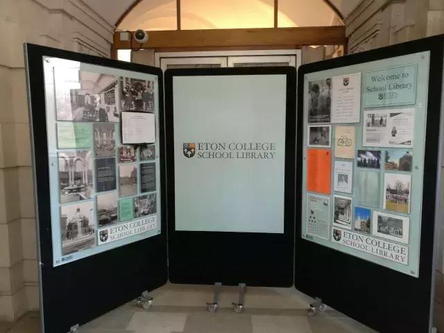 伊顿公学牛津,伊顿公学和剑桥