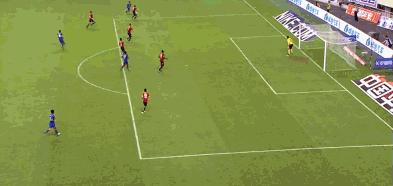 曹赟定收获赛季第9个助攻，已成申花大腿，否能进国家队？