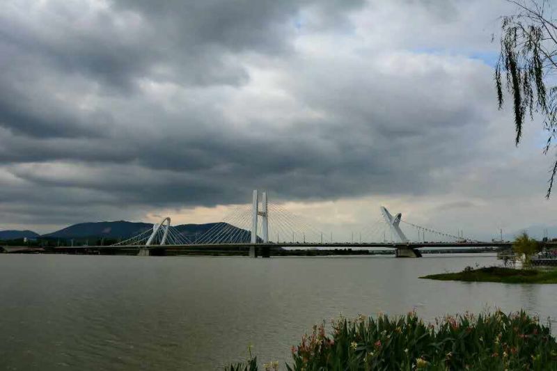 汉中美在何处,汉中算是全中国最漂亮的地方