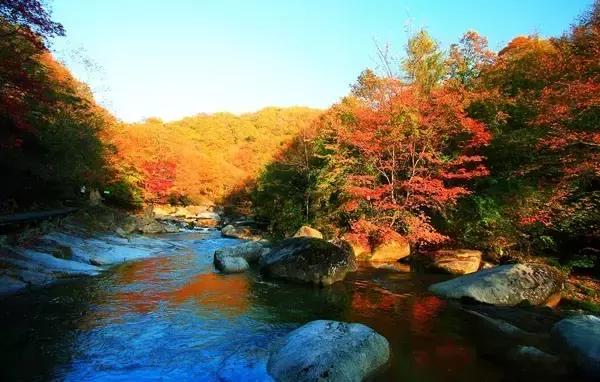 四川三个赏秋绝妙地,四川秋天最美的7个地方