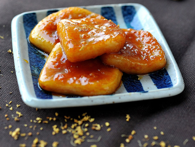 杭州赏桂花,杭州哪里赏桂花最好