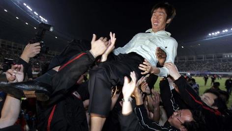 高洪波干净吗,高洪波水平怎么样