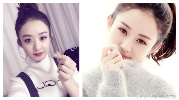 赵丽颖为何被黑却依然大红大紫,2013赵丽颖被黑怎么回事