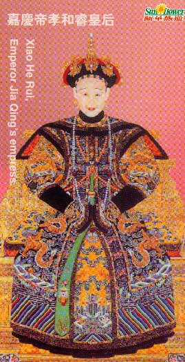 嘉庆帝之谜,嘉庆帝的重大事件