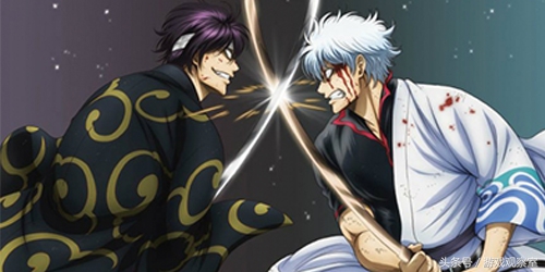 银魂银时以前的经历,银时之魂