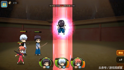 银魂银时以前的经历,银时之魂