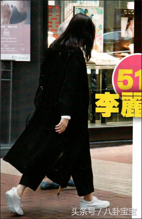 这真的是一代女神李丽珍吗？胖得认不出来呀！