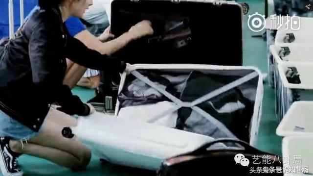 沈梦辰在真正男子汉里的发型,真正男子汉沈梦辰量身高