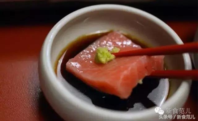 我敢说你在寿司店吃的那缸wasabi是冒牌货