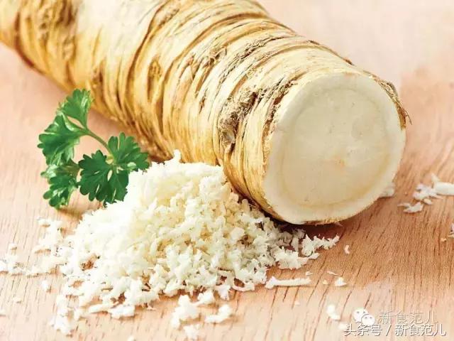 我敢说你在寿司店吃的那缸wasabi是冒牌货