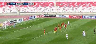 国青3:5不敌澳大利亚,国青0比2塔吉克