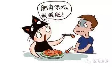 为什么中国的佛教吃素,佛教为什么禁止吃鱼和肉