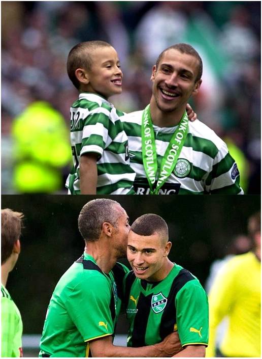 上阵父子兵足球门将,球赛中的上阵父子兵