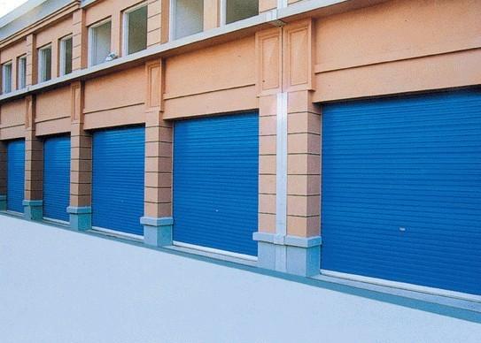 卷帘门钢丝绳脱落故障维修视频,电动卷帘门常见故障及处理方法