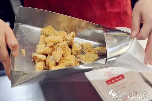 寻味济源|台式美味——一口下去咬出汁水的炸鸡