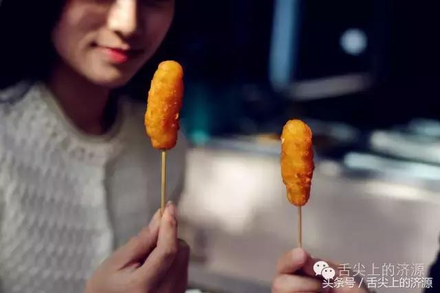 寻味济源|台式美味——一口下去咬出汁水的炸鸡